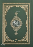 Kuranı Kerim Renkli Hafız Boy;Yeşil