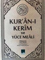 Kuranı Kerim ve Yüce Meali