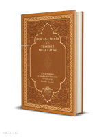 Kuranı Mecid Ve Tefsirli Meali Alisi Rahle Boy
-Deri Cilt