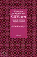 Kur'an'ın Anlaşılmasında Gai Yorum