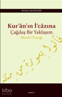 Kur'an'ın İ'cazına Çağdaş Bir Yaklaşım Menar Örneği