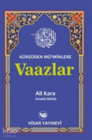 Kürsüden Müminlere Vaazlar