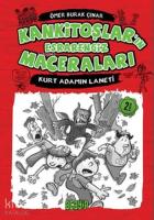 Kurt Adamın Laneti; Kankitoşlar'ın Esrarengiz Maceraları