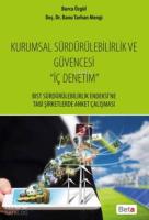 Kurumsal Sürdürülebilirlik ve Güvencesi İç Denetim