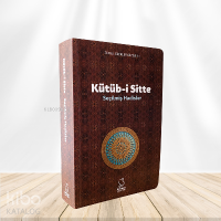 Kütüb-i Sitte - Karton Kapak