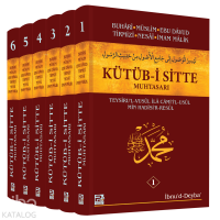 Kütüb-i Sitte Muhtasarı (6 Kitap Takım)