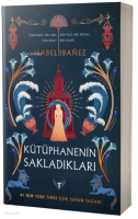 Kütüphanenin Sakladıkları;İmkansız Bir Aşk, Büyülü Bir Miras, Tehlikeli Bir Keşif.