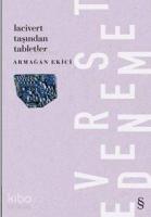 Lacivet Taşından Tabletler