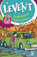 Levent Arabaların Kahramanı (9+ Yaş); Levent ve Tayfası İz Peşinde 2