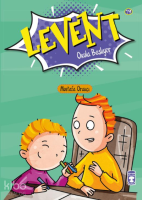 Levent Okula Başlıyor ; Levent İlk Okuma Kitaplarım-2