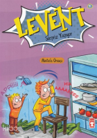 Levent Sürpriz Yapıyor;İlk Okuma Kitaplarım 9