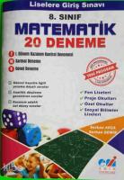 LGS-20 li Matematik Denemesi