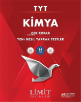 Limit Tyt Kimya Çek Kopar Yaprak Test