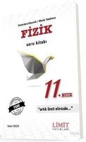 Limit Yayınları 11. Sınıf Fizik Soru Kitabı Limit