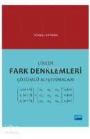 Lineer Fark Denklemleri Çözümlü Alıştırmaları