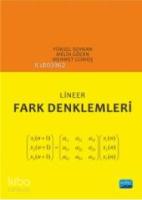 Lineer Fark Denklemleri