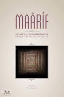 Maarif; Sultanü'l-Ulema Bahaeddin Veled