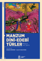 Manzum Dinî-Edebî Türler;Metin ve Şerh