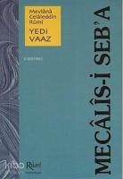 Mecalis-i Seb'a Yedi Vaaz (Cep Boy)