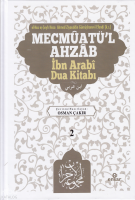 Mecmûatü’l Ahzâb İbnî Arabî Dua Kitabı (2)