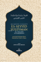 Mecmuatu Silsileti Es-Seyyid Süleyman El-Halidi Nakşibendi