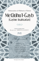 Mefâtihuʼl-Ğayb;Gaybın Anahtarları