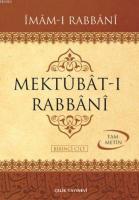 Mektubat-ı Rabbani (2 Cilt, Ciltli, İthal Kağıt)