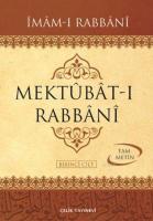 Mektubat-ı Rabbani (2 Cilt, Ciltli, Şamua)