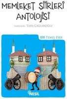 Memleket Şiirleri Antolojisi; (Kenar Boyalı)