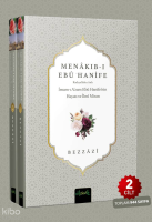 Menâkıb-ı Ebû Hanife: İmam-ı A'zam Ebu Hanife (r.a.)'in Menkîbeleri (2 Cilt)