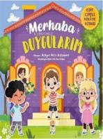 Merhaba Duygularım - Cırt Cırtlı Kitap