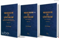 Meseleler ve Çözümleri (3 Cilt)