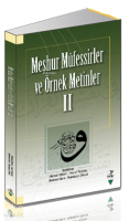 Meşhur Müfessirler ve Örnek Metinler - 2