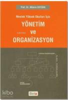 Meslek Yüksek Okulları İçin Yönetim Ve Organizasyon
