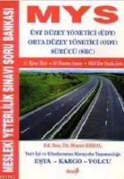 Mesleki Yeterlilik Sınavı Soru Bankası