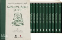 Mesnevî-i Şerîf Şerhi 14 Cilt (Ciltli - Kutulu)