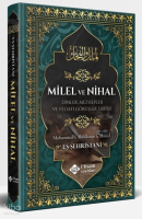 Milel ve Nihal (Ciltli);Dinler, Mezhepler ve Felsefi Görüşler Tarihi