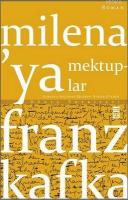 Milena'ya Mektuplar
