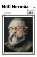 Milli Mecmua Sayı 36;Ocak - Şubat 2024