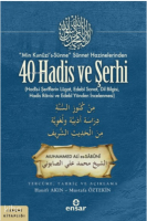 “Min Kunûzi’s-Sünne” Sünnet Hazinelerinden 40 Hadis ve Şerhi