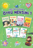 Mini Mini Yavrulara Öykü Mevsimi 1 (7 Kitap)