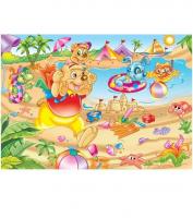 Minik Damla Yapboz (Küçük Boy)