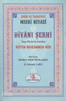 Mısri Niyazi Divanı Şerhi