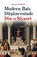 Modern Batı Düşüncesinde  Din ve Siyaset
