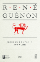 Modern Dünyanın Bunalımı