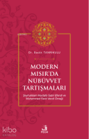Modern Mısır’da Nübüvvet Tartışmaları