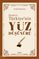 Modern Türkiye’nin Yüz Düşünürü – 3. Cilt