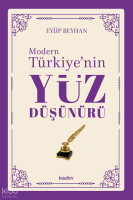 Modern Türkiye’nin Yüz Düşünürü – 5. Cilt