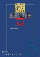 Modern Türkiye'de Siyasi Düşünce 8 - Sol (Ciltli)