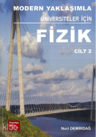 Modern Yaklaşımla Üniversiteler için Fizik 2
